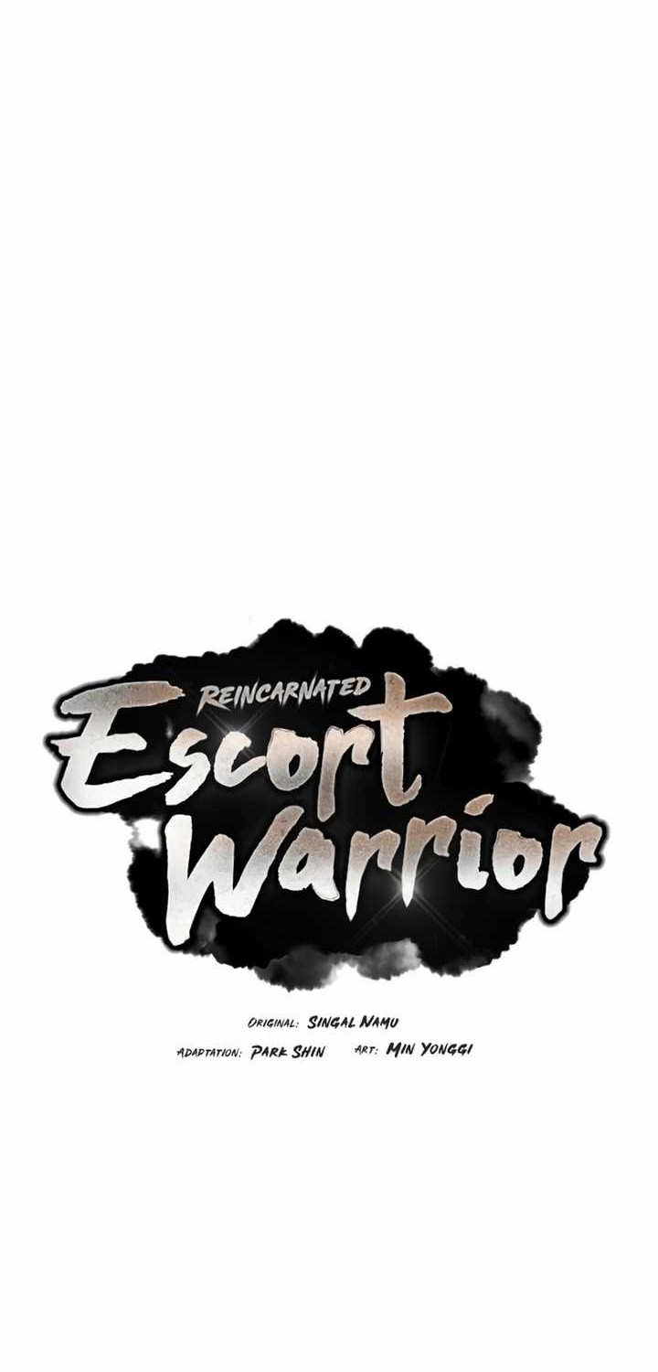 Reincarnated Escort Warrior Chapter 81 - halaman 20