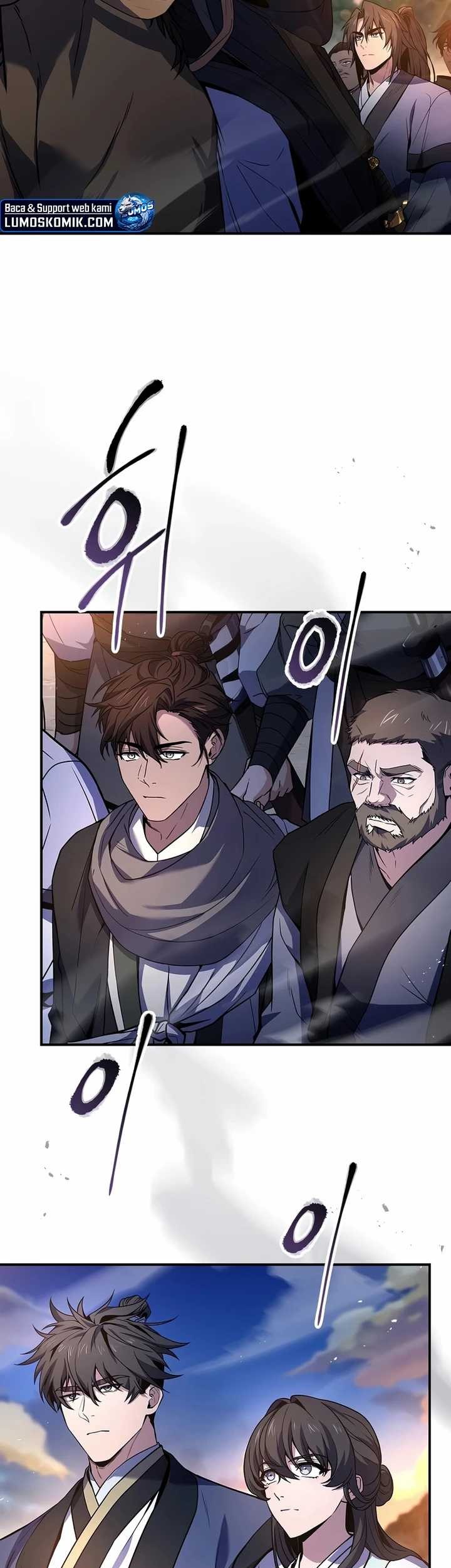 Reincarnated Escort Warrior Chapter 81 - halaman 3