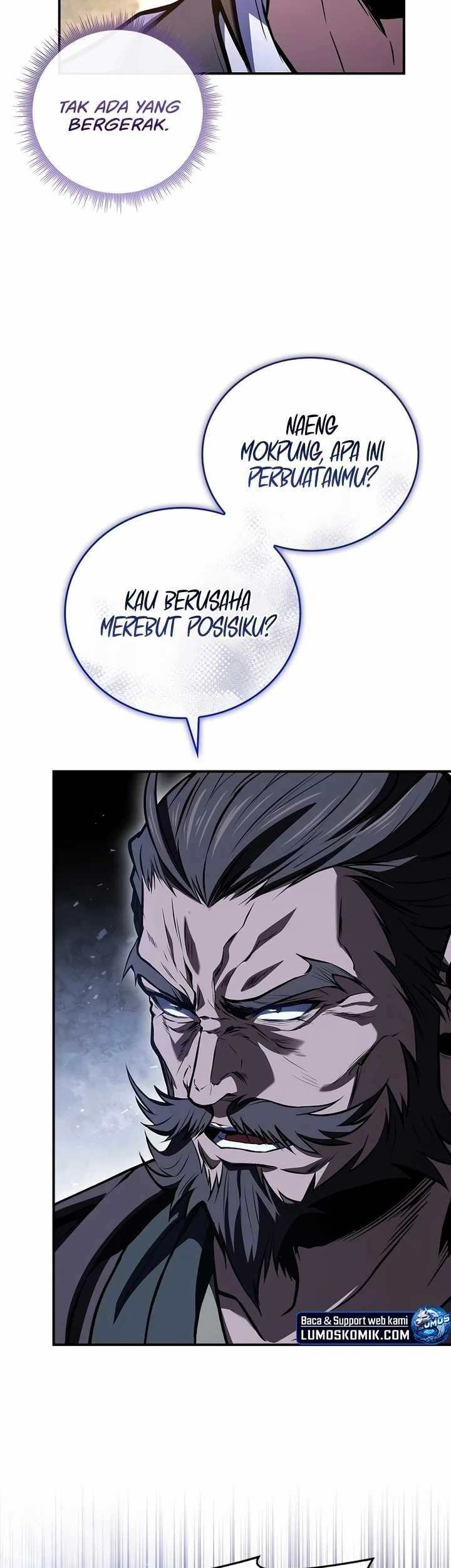 Reincarnated Escort Warrior Chapter 81 - halaman 31