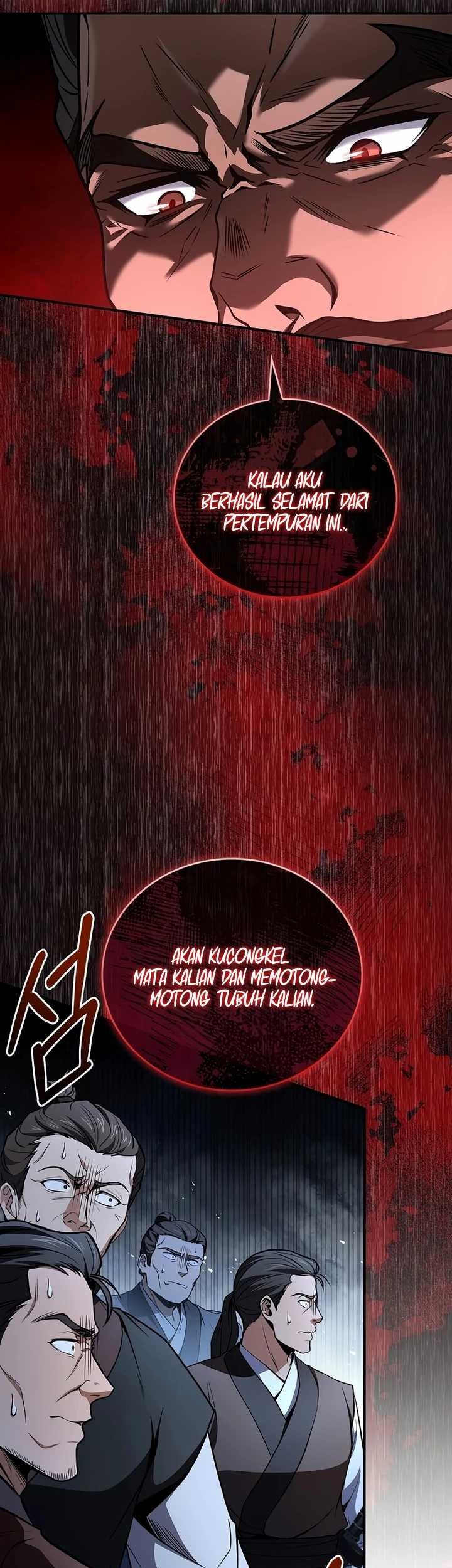 Reincarnated Escort Warrior Chapter 81 - halaman 35