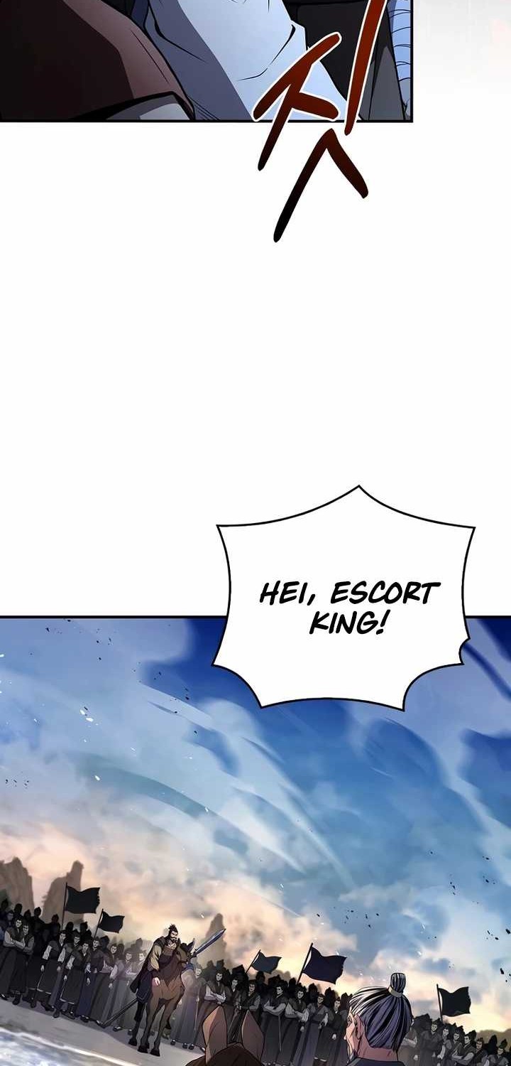 Reincarnated Escort Warrior Chapter 81 - halaman 36
