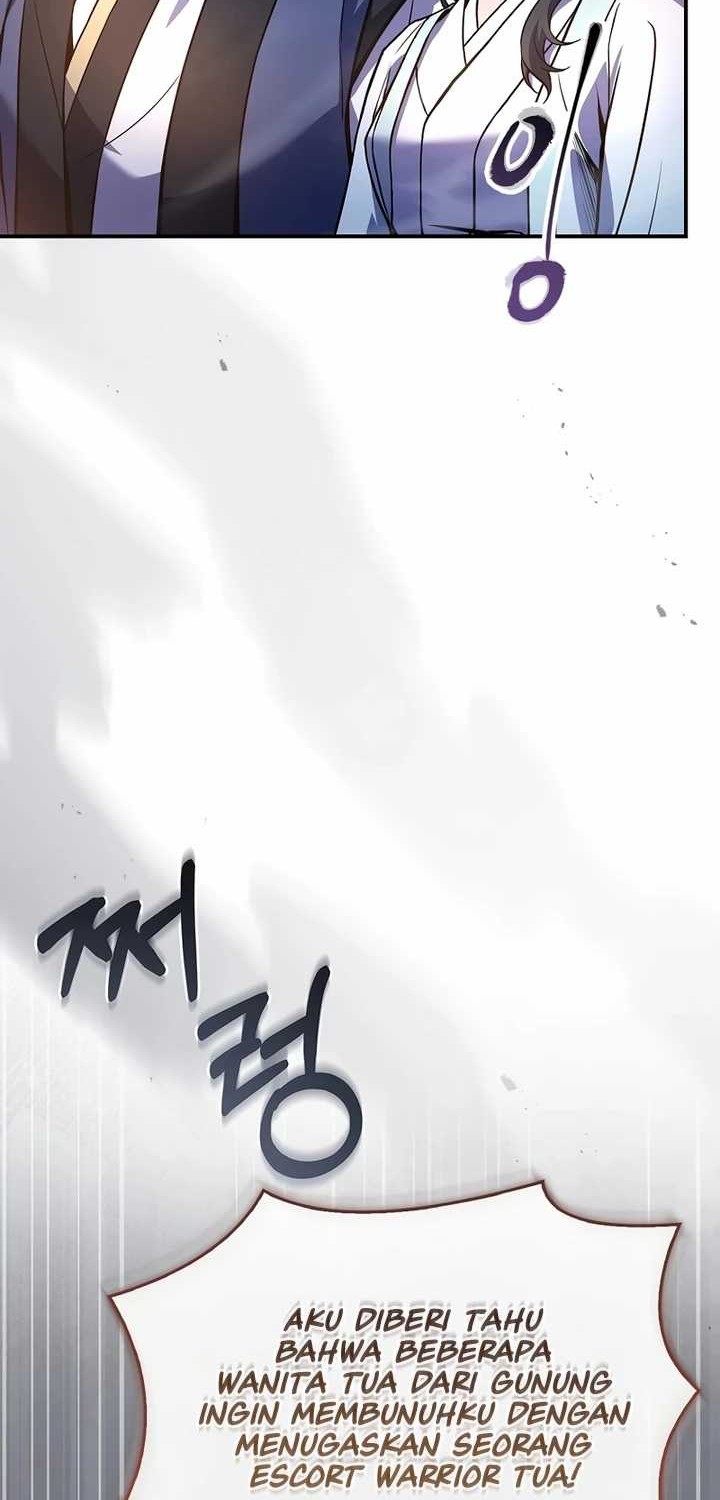 Reincarnated Escort Warrior Chapter 81 - halaman 4
