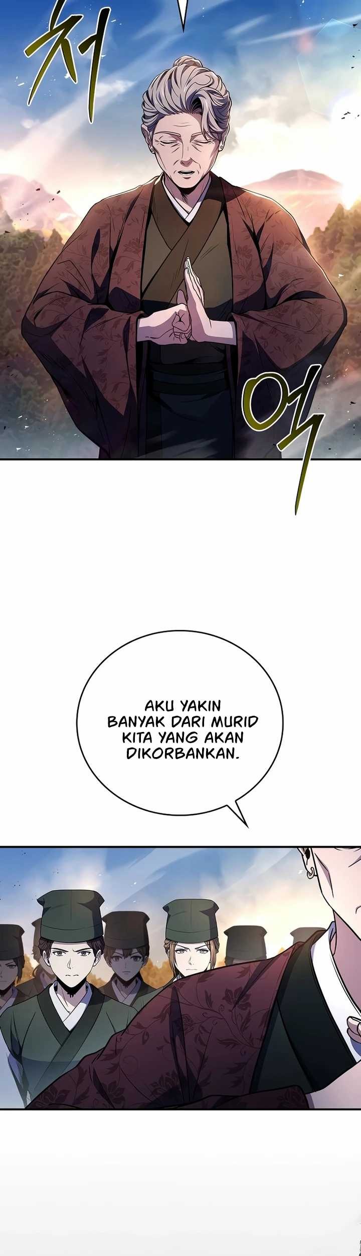 Reincarnated Escort Warrior Chapter 81 - halaman 43
