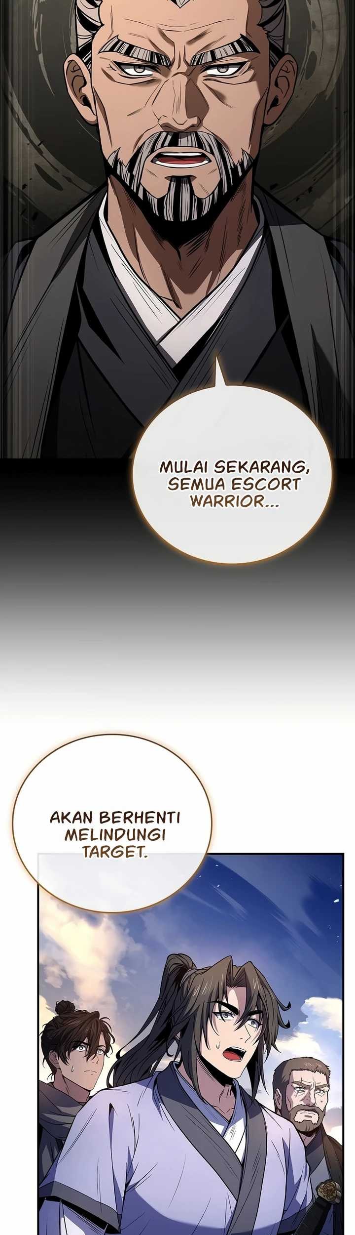 Reincarnated Escort Warrior Chapter 81 - halaman 49