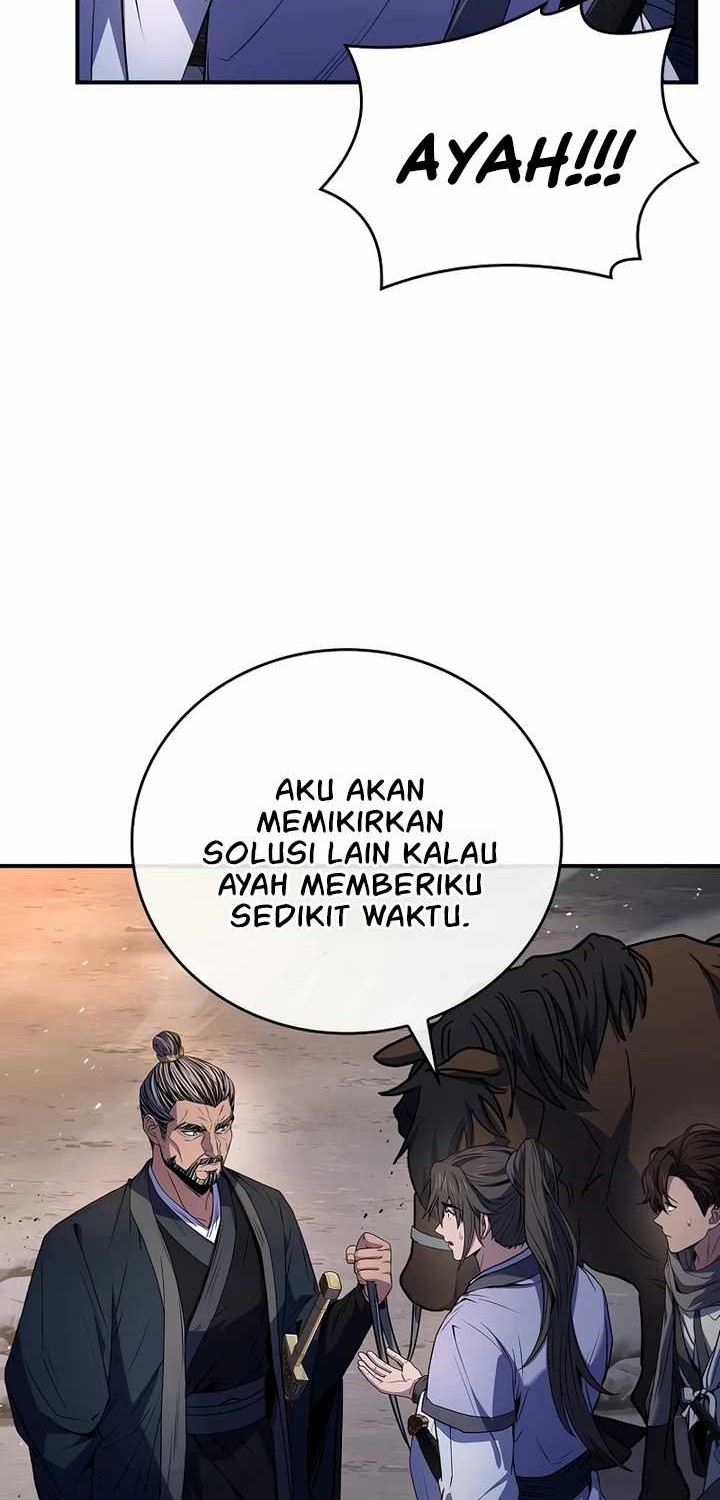 Reincarnated Escort Warrior Chapter 81 - halaman 50