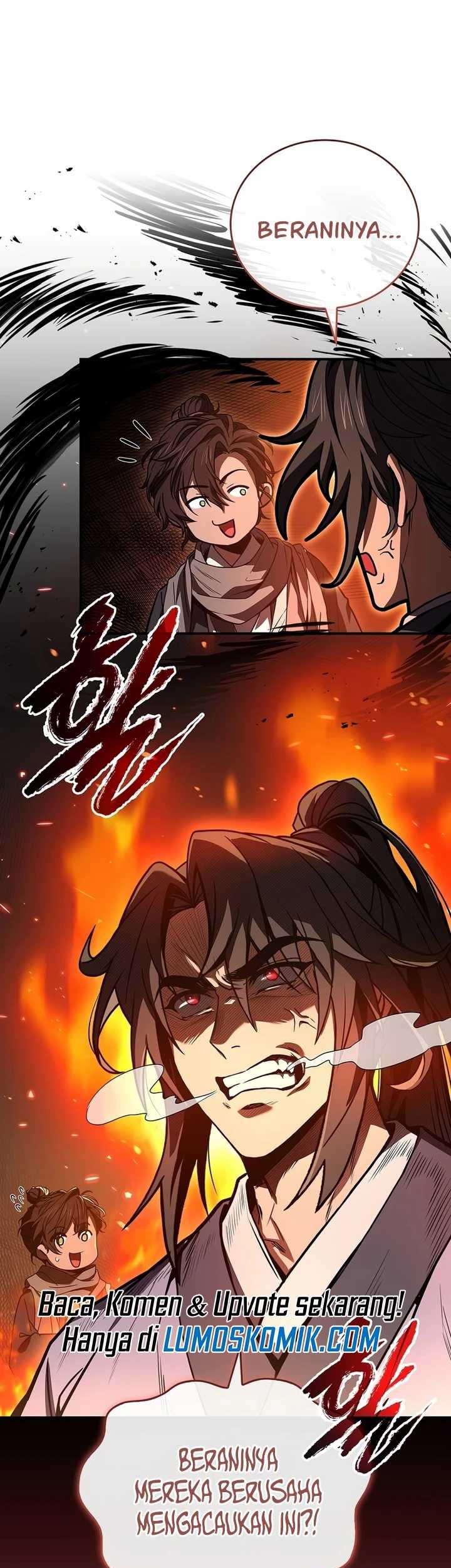 Reincarnated Escort Warrior Chapter 81 - halaman 61