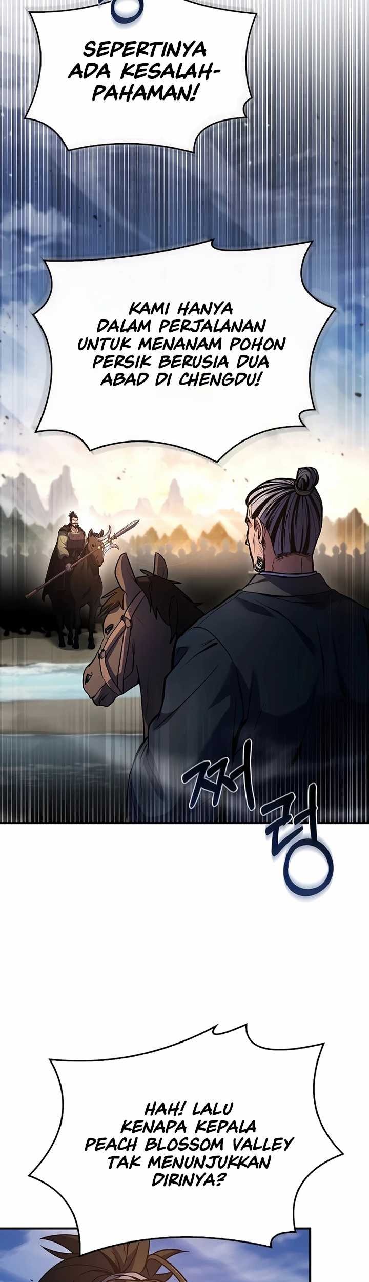 Reincarnated Escort Warrior Chapter 81 - halaman 7