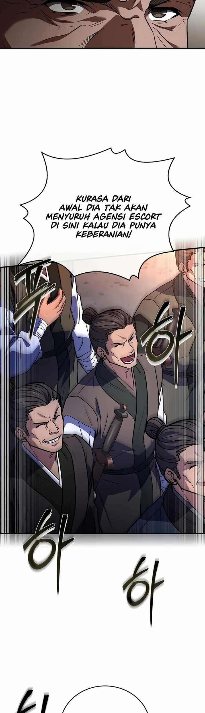 Reincarnated Escort Warrior Chapter 81 - halaman 9