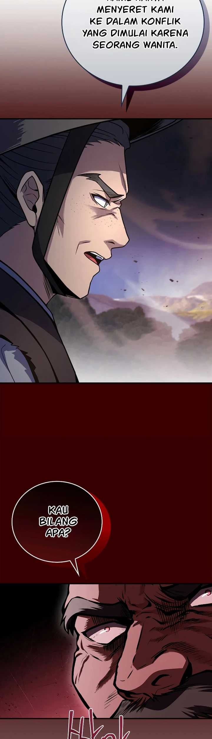 Reincarnated Escort Warrior Chapter 82 - halaman 11