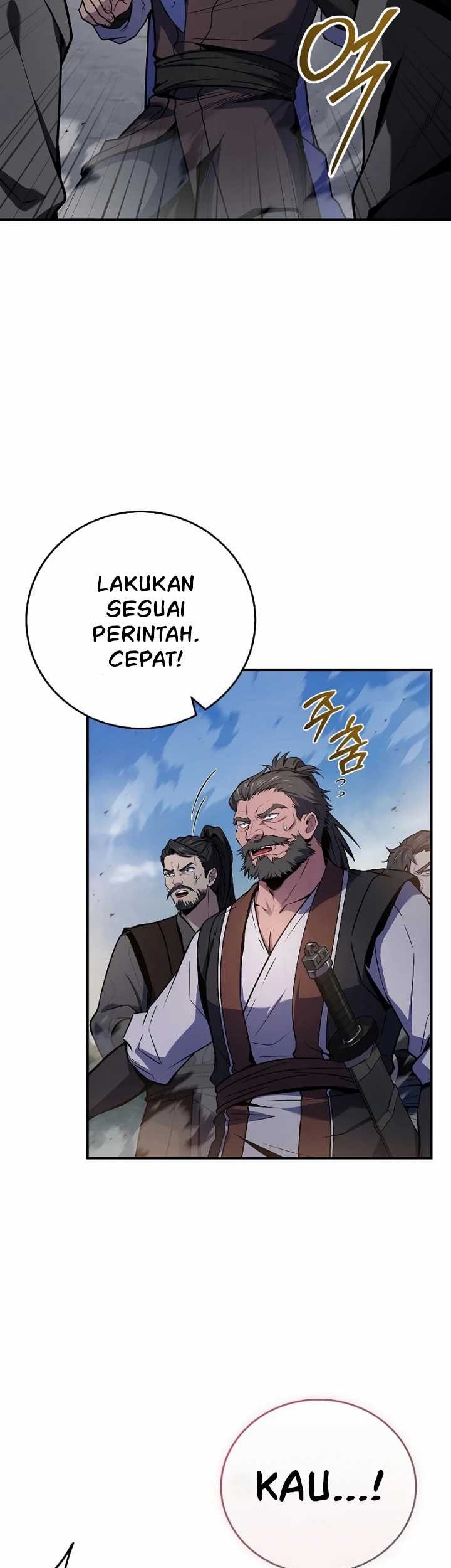 Reincarnated Escort Warrior Chapter 82 - halaman 17