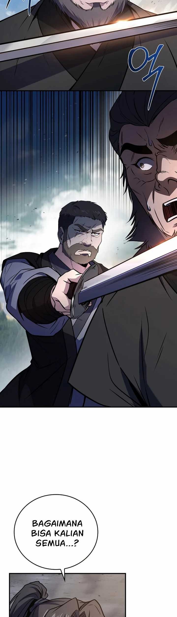 Reincarnated Escort Warrior Chapter 82 - halaman 21
