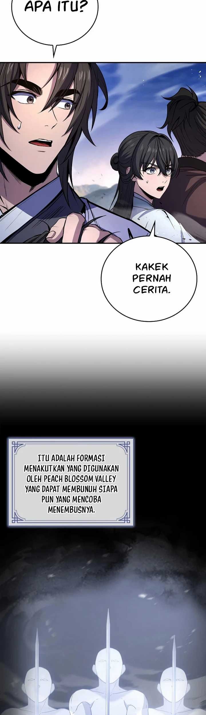 Reincarnated Escort Warrior Chapter 82 - halaman 35