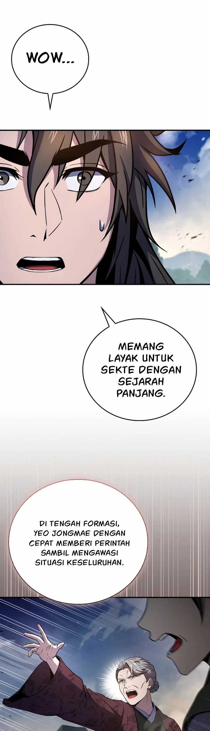 Reincarnated Escort Warrior Chapter 82 - halaman 37