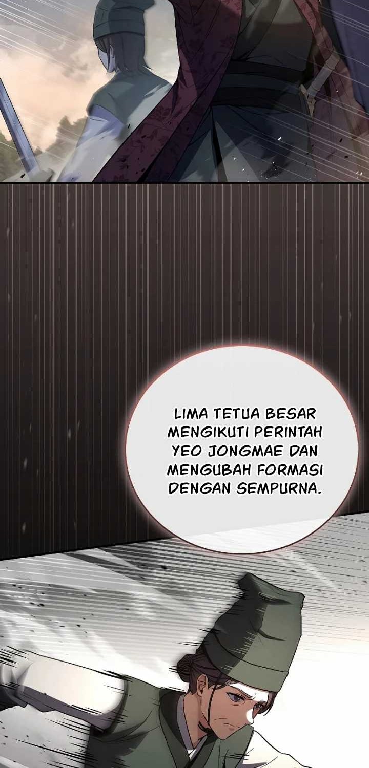 Reincarnated Escort Warrior Chapter 82 - halaman 38