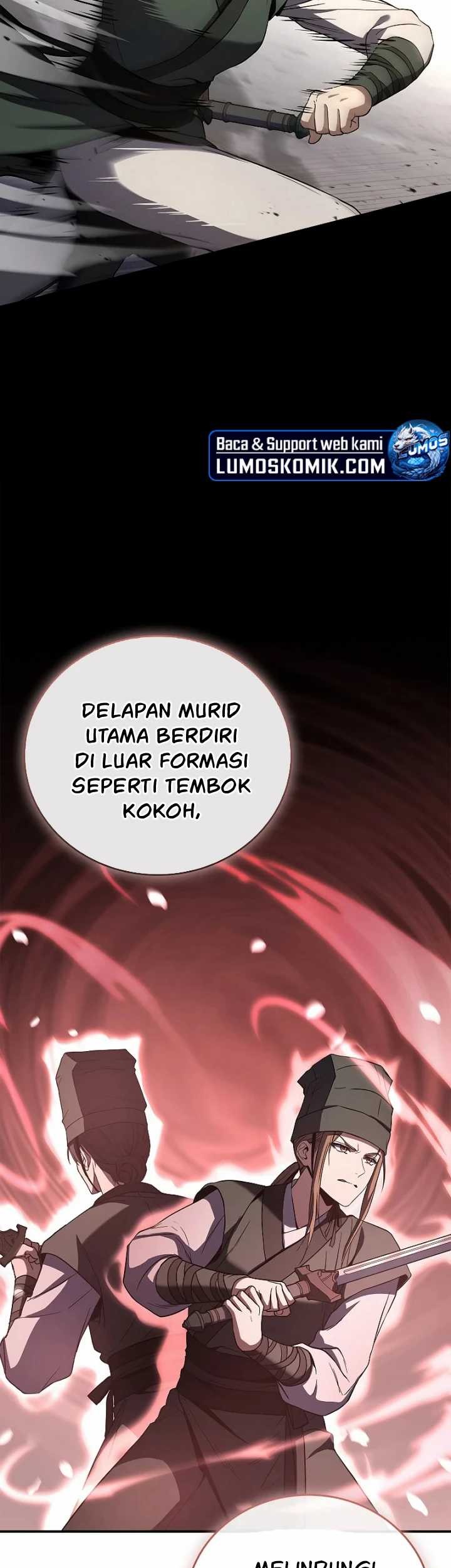 Reincarnated Escort Warrior Chapter 82 - halaman 39