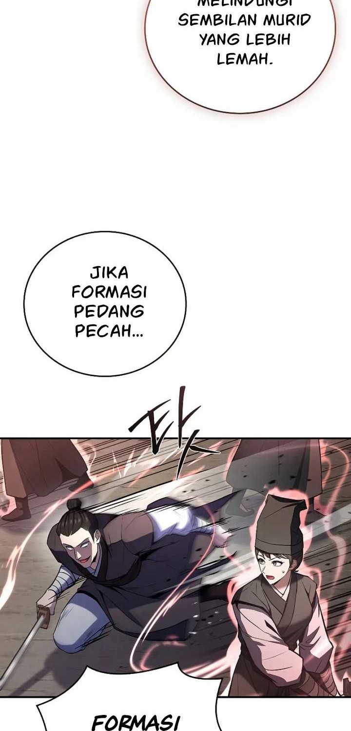 Reincarnated Escort Warrior Chapter 82 - halaman 40