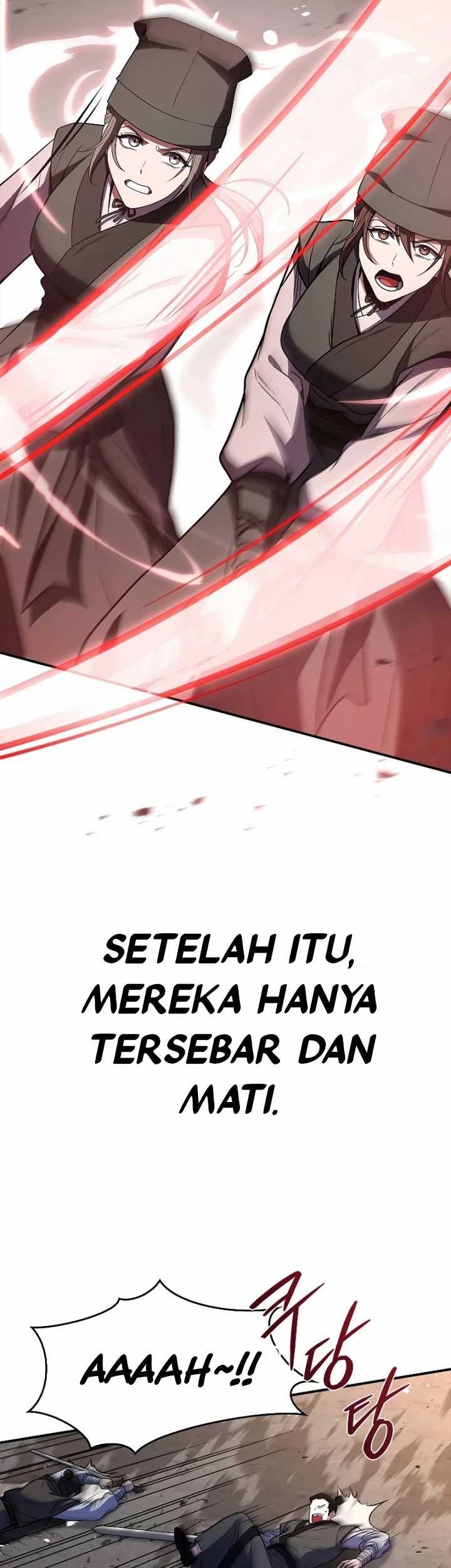 Reincarnated Escort Warrior Chapter 82 - halaman 43