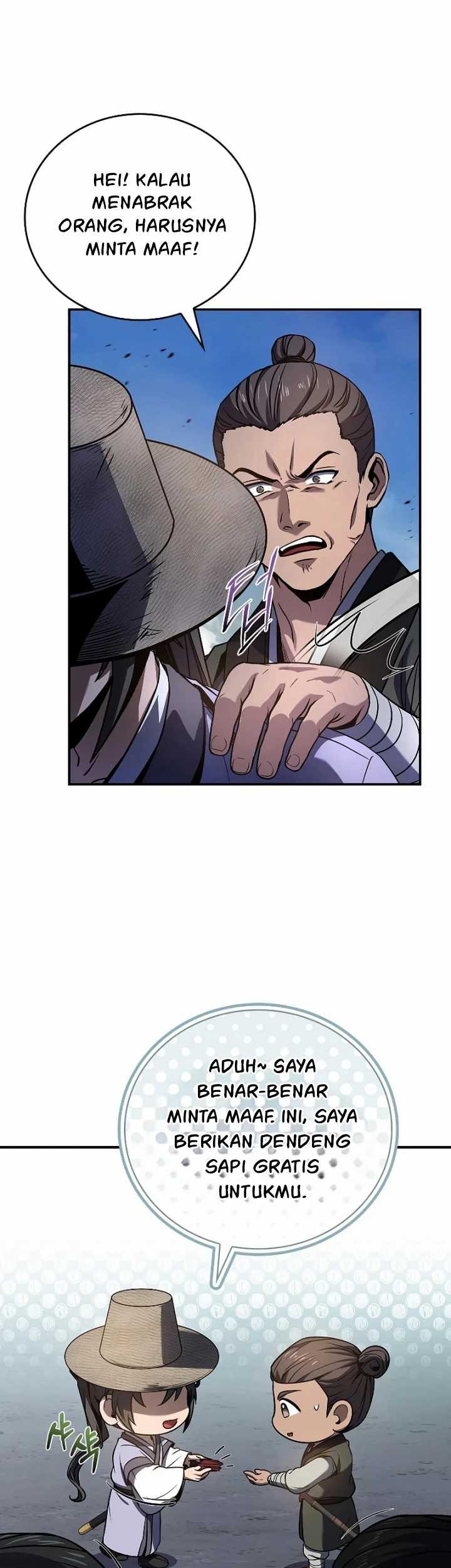 Reincarnated Escort Warrior Chapter 82 - halaman 5