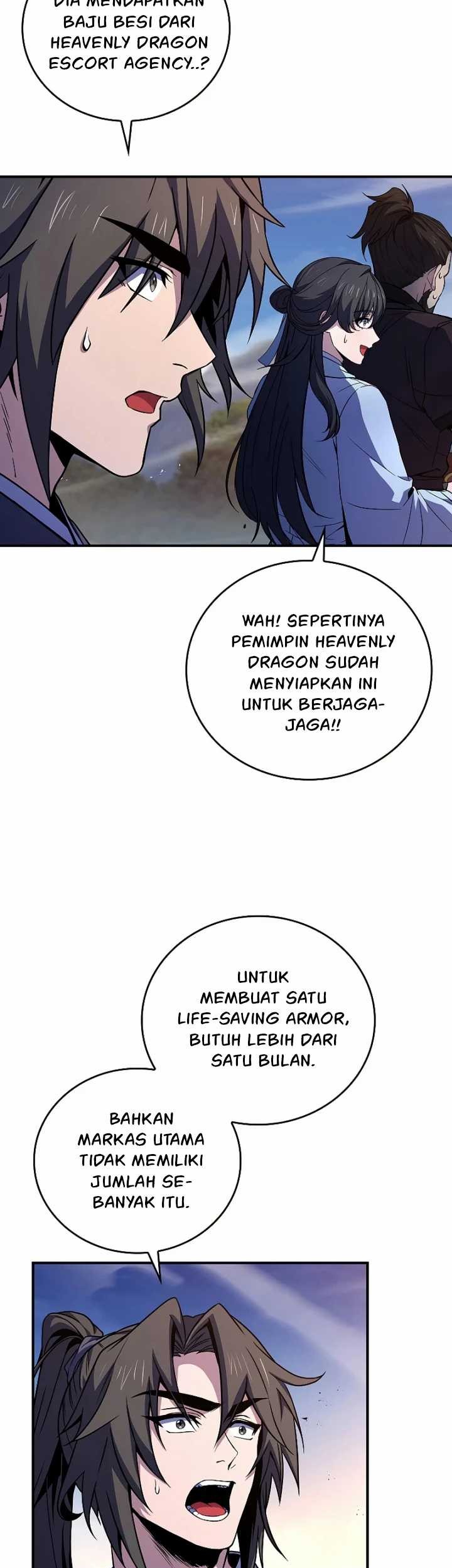 Reincarnated Escort Warrior Chapter 82 - halaman 51