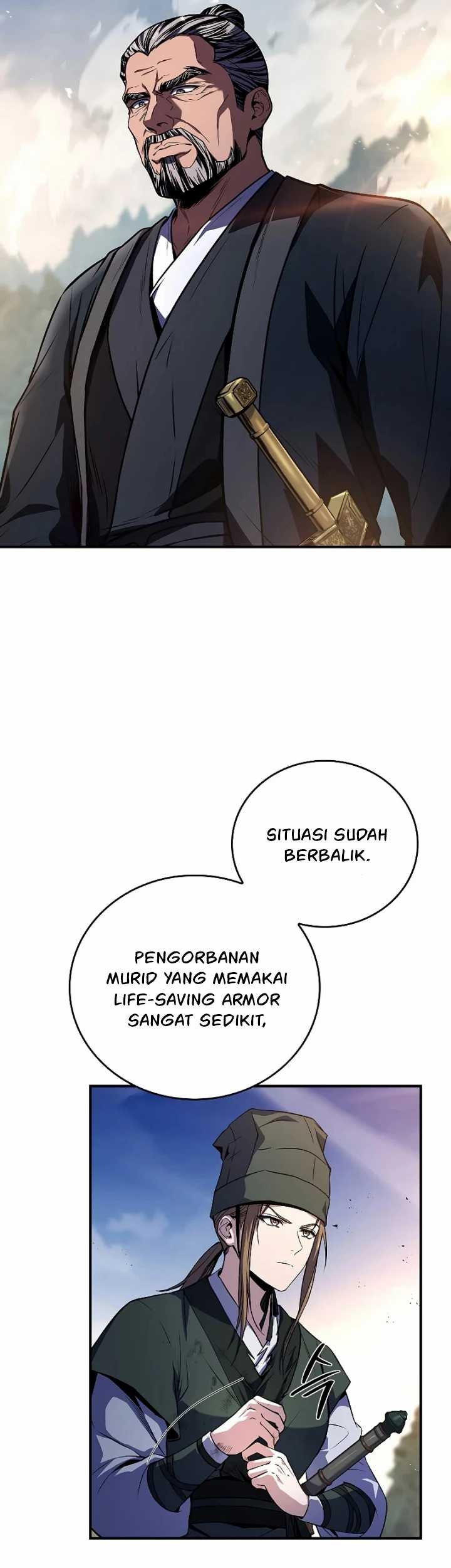 Reincarnated Escort Warrior Chapter 82 - halaman 55