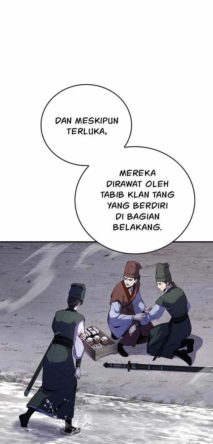 Reincarnated Escort Warrior Chapter 82 - halaman 56