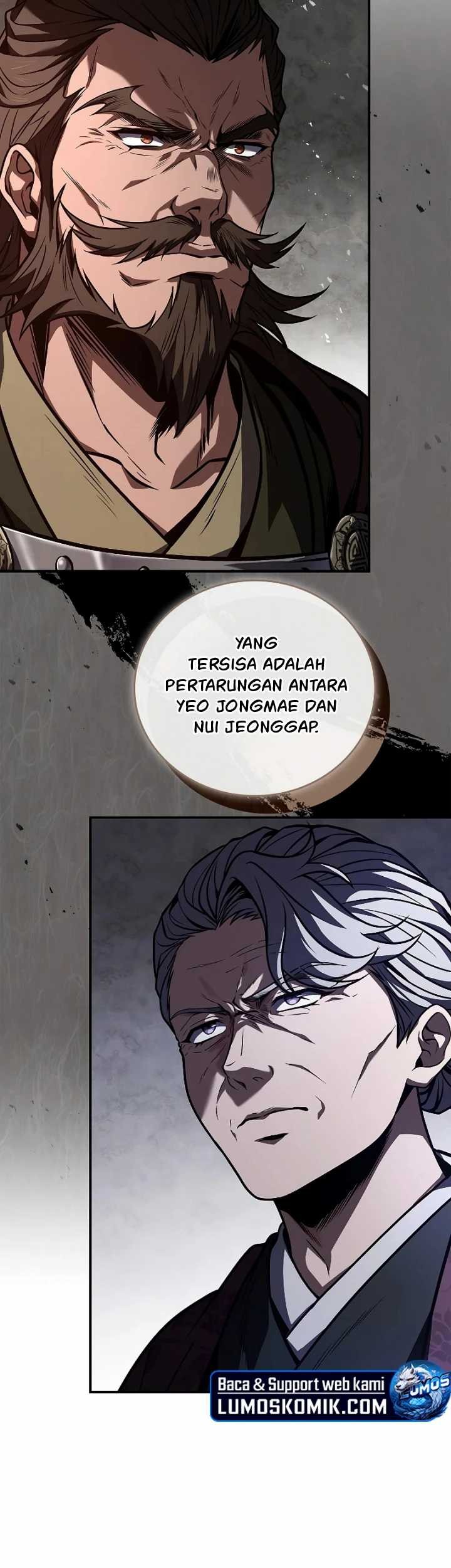 Reincarnated Escort Warrior Chapter 82 - halaman 59