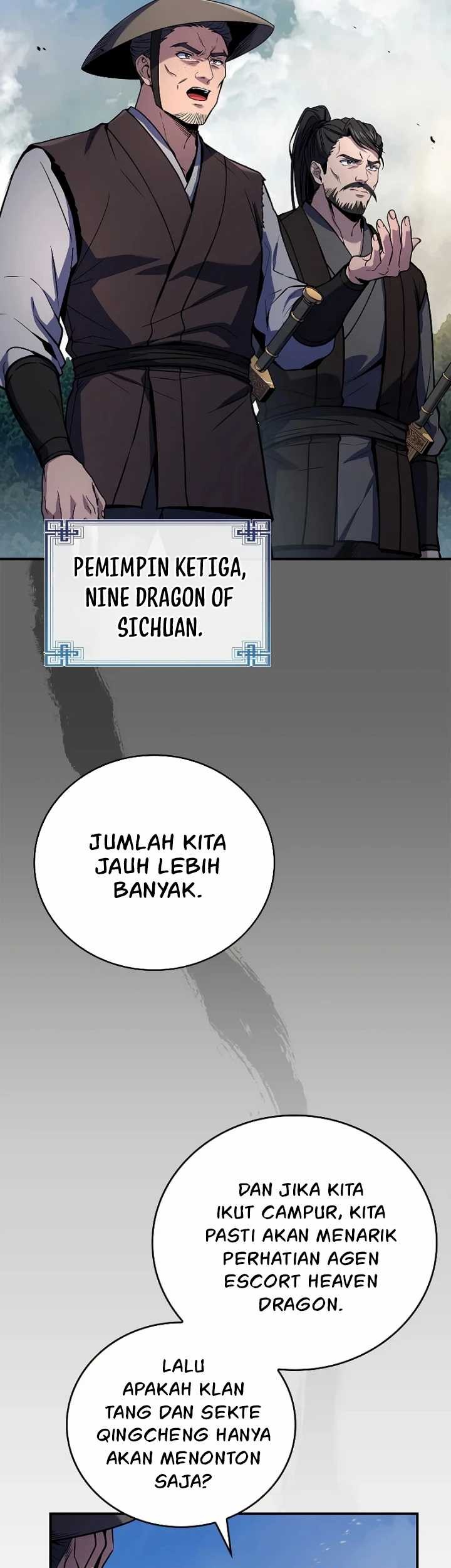 Reincarnated Escort Warrior Chapter 82 - halaman 9