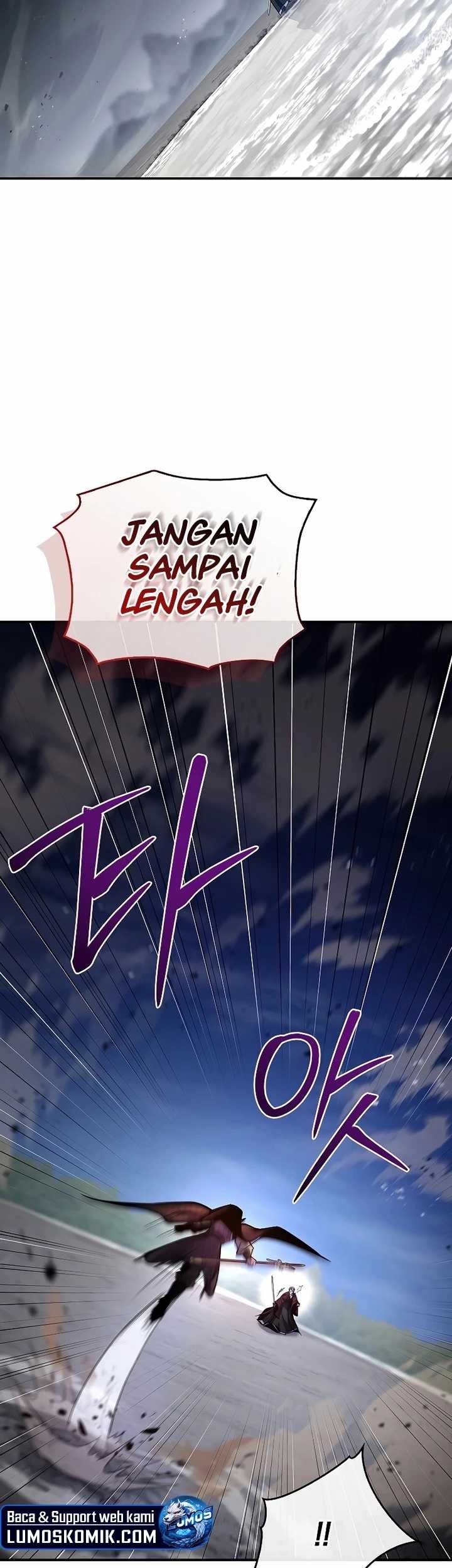 Reincarnated Escort Warrior Chapter 83 - halaman 11