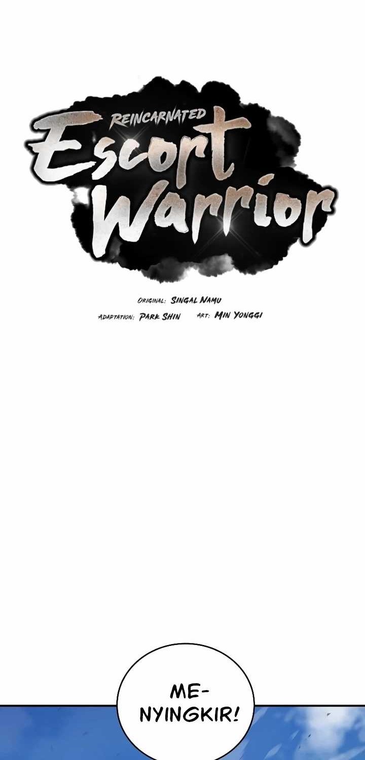 Reincarnated Escort Warrior Chapter 83 - halaman 30