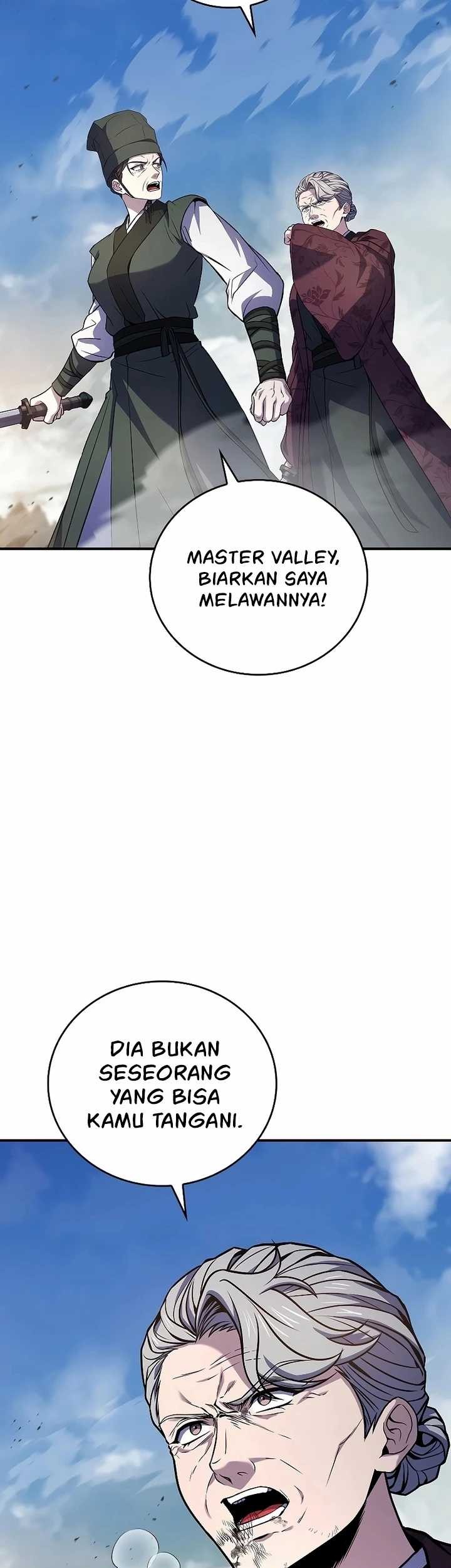 Reincarnated Escort Warrior Chapter 83 - halaman 31