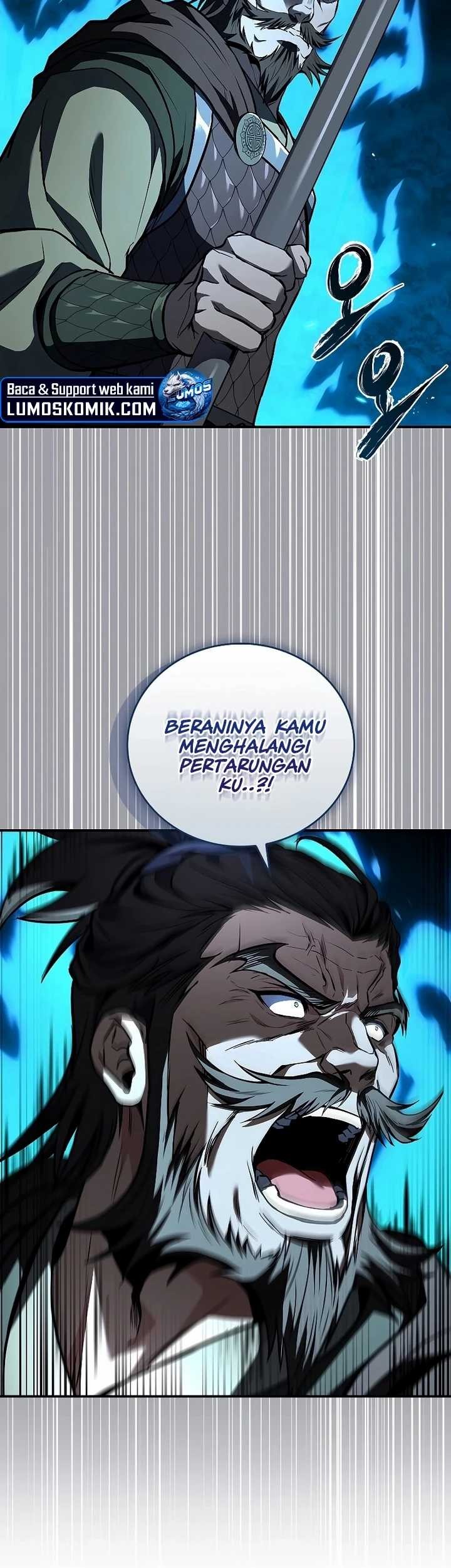 Reincarnated Escort Warrior Chapter 83 - halaman 33