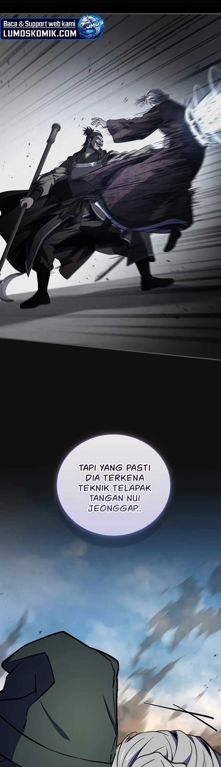 Reincarnated Escort Warrior Chapter 83 - halaman 59