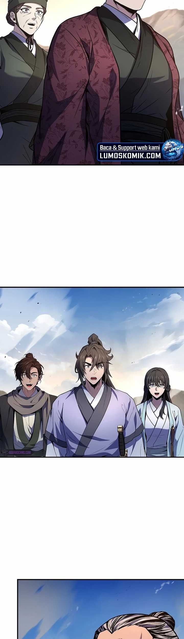 Reincarnated Escort Warrior Chapter 83 - halaman 69