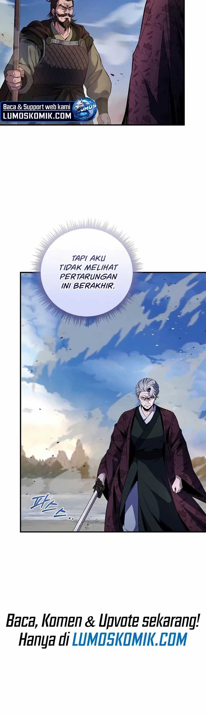 Reincarnated Escort Warrior Chapter 83 - halaman 9