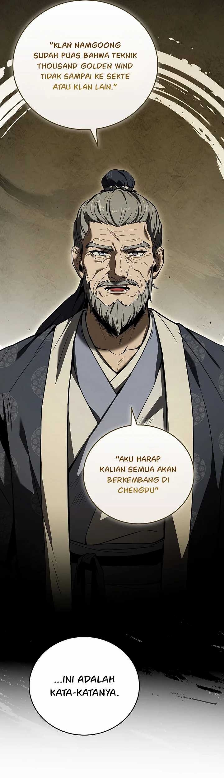 Reincarnated Escort Warrior Chapter 84 - halaman 27