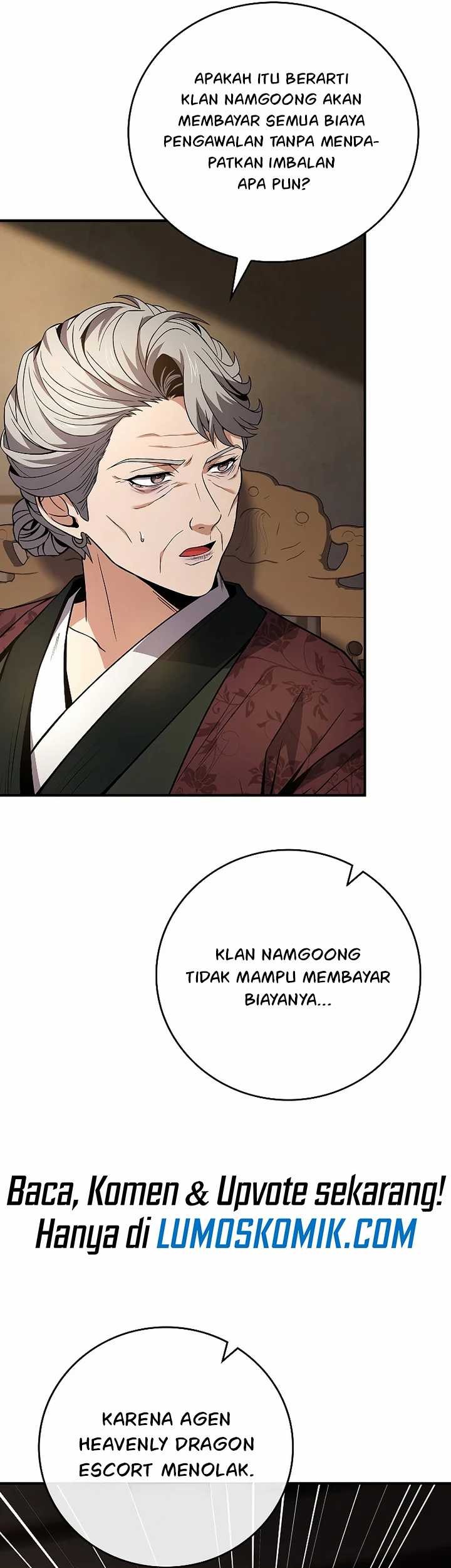 Reincarnated Escort Warrior Chapter 84 - halaman 29