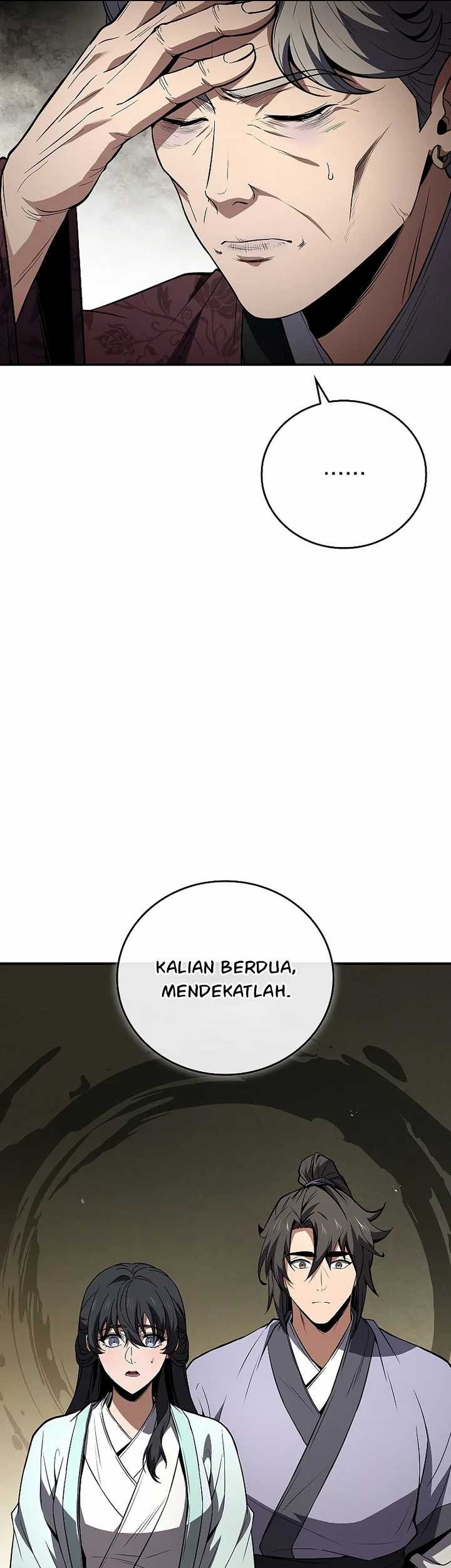 Reincarnated Escort Warrior Chapter 84 - halaman 33
