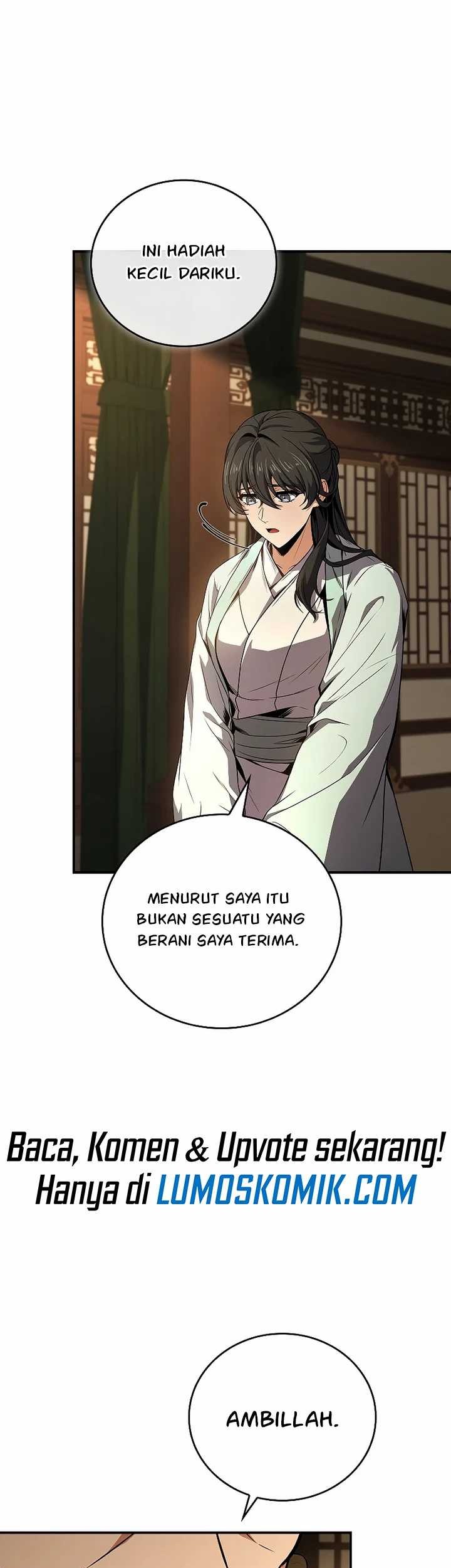 Reincarnated Escort Warrior Chapter 84 - halaman 35