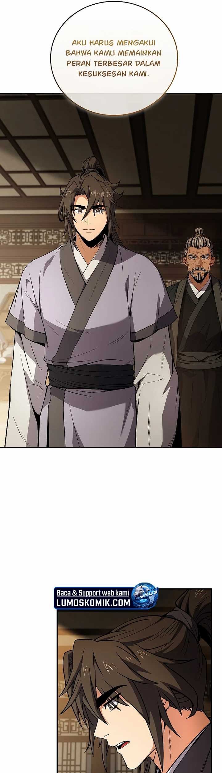 Reincarnated Escort Warrior Chapter 84 - halaman 41