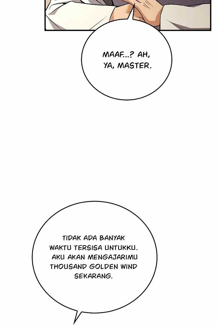 Reincarnated Escort Warrior Chapter 84 - halaman 54