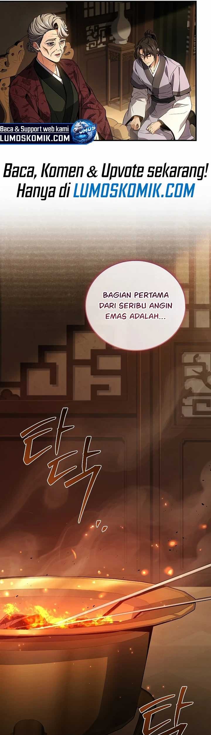 Reincarnated Escort Warrior Chapter 84 - halaman 55