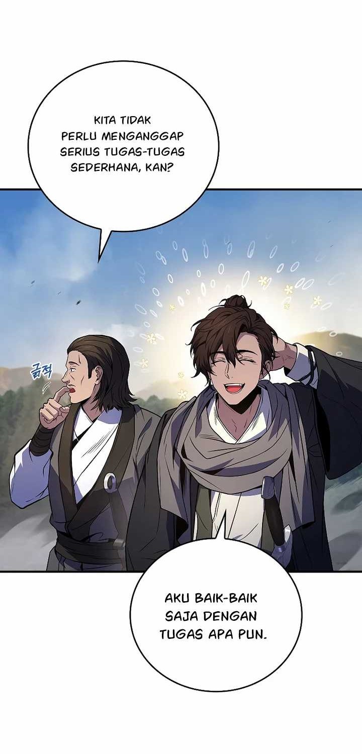 Reincarnated Escort Warrior Chapter 84 - halaman 6
