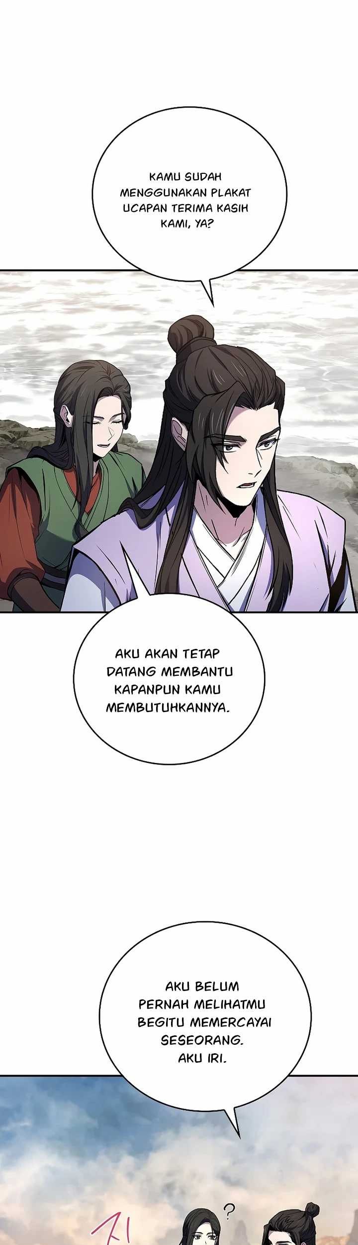 Reincarnated Escort Warrior Chapter 84 - halaman 7