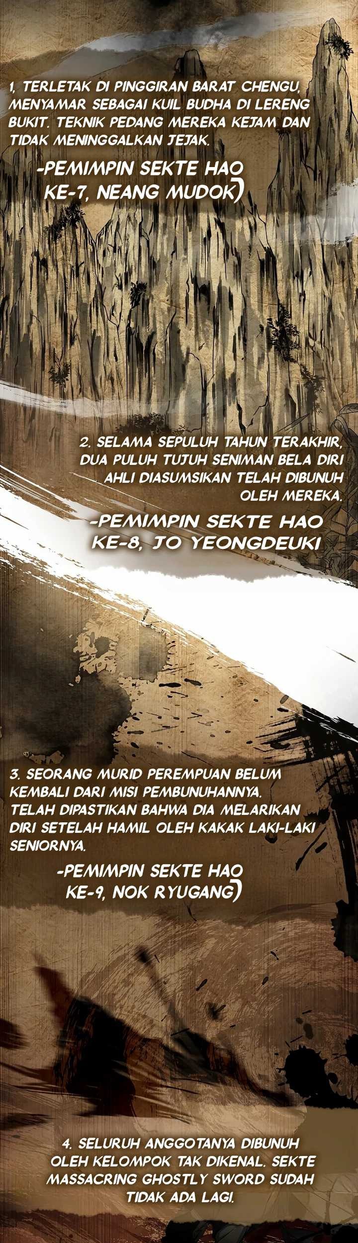Reincarnated Escort Warrior Chapter 84 - halaman 71