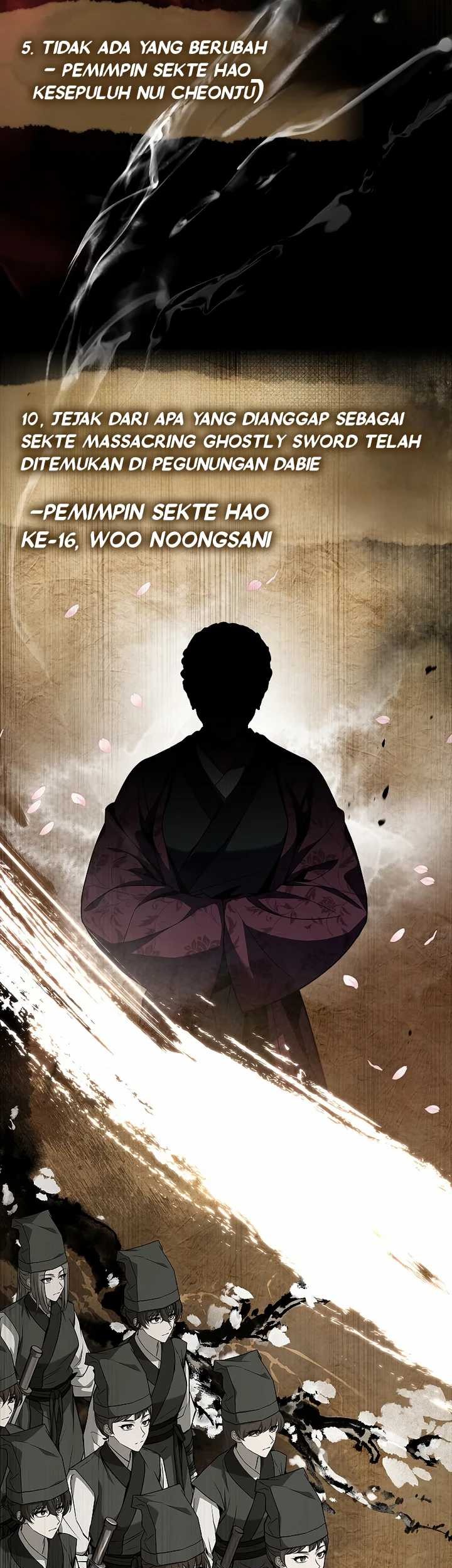 Reincarnated Escort Warrior Chapter 84 - halaman 73