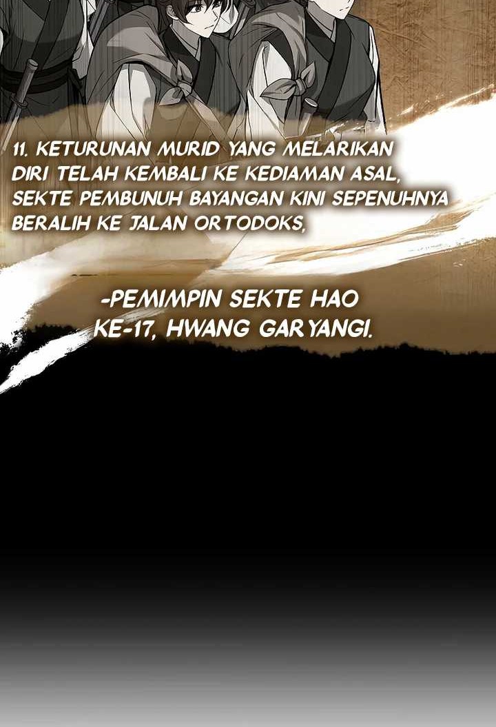 Reincarnated Escort Warrior Chapter 84 - halaman 74
