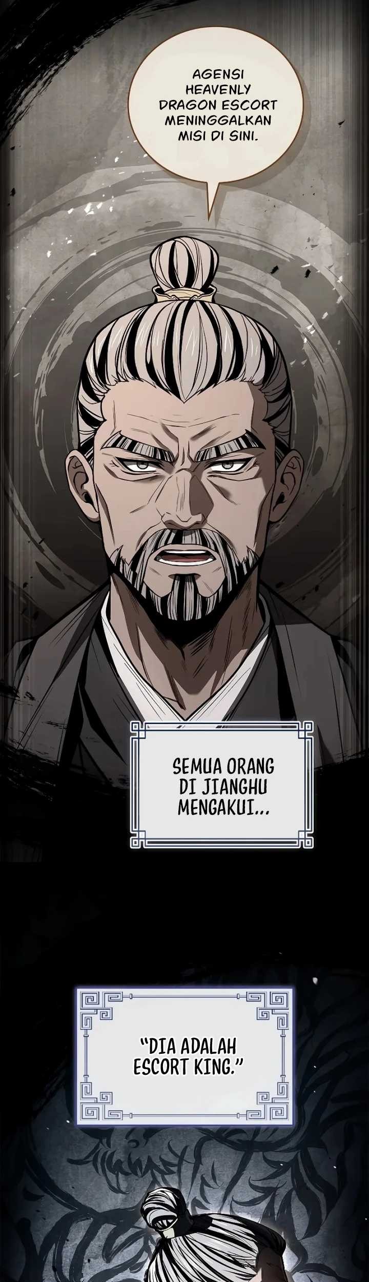 Reincarnated Escort Warrior Chapter 85 - halaman 13