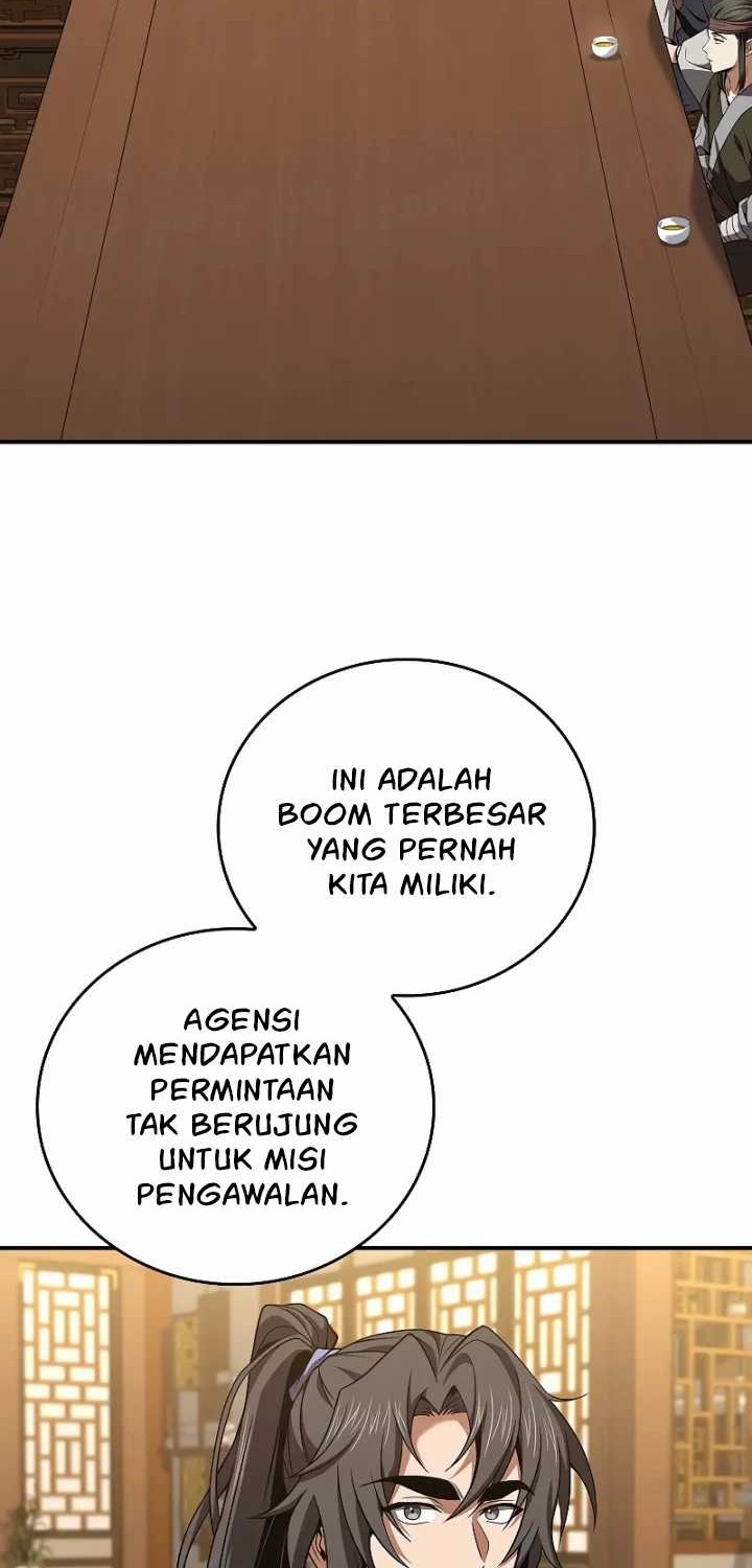 Reincarnated Escort Warrior Chapter 85 - halaman 16