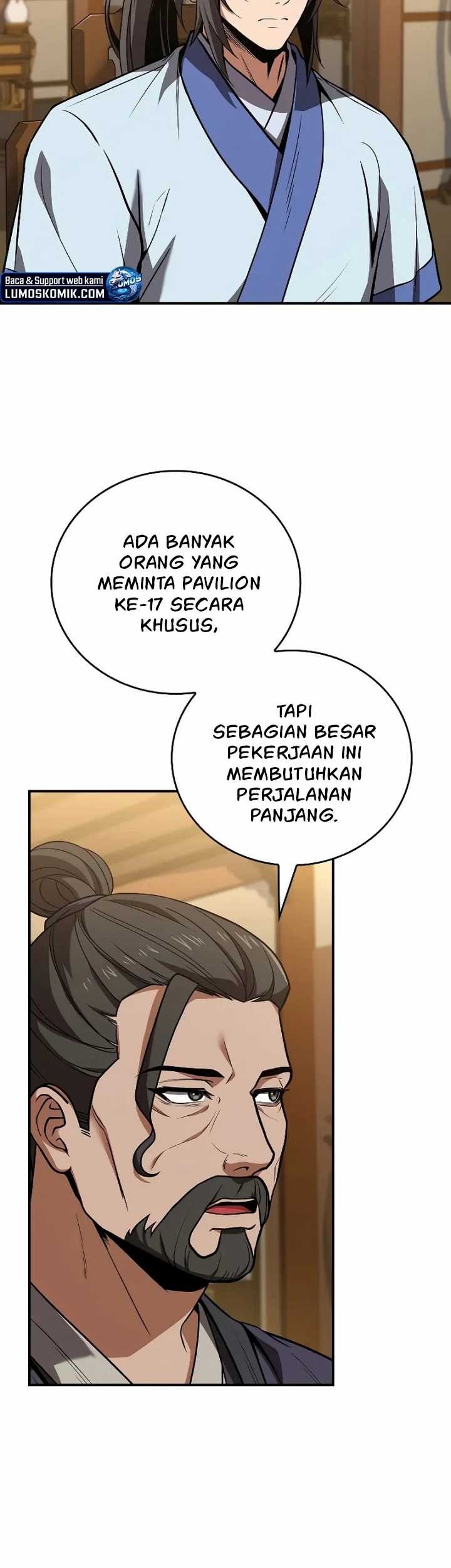 Reincarnated Escort Warrior Chapter 85 - halaman 17