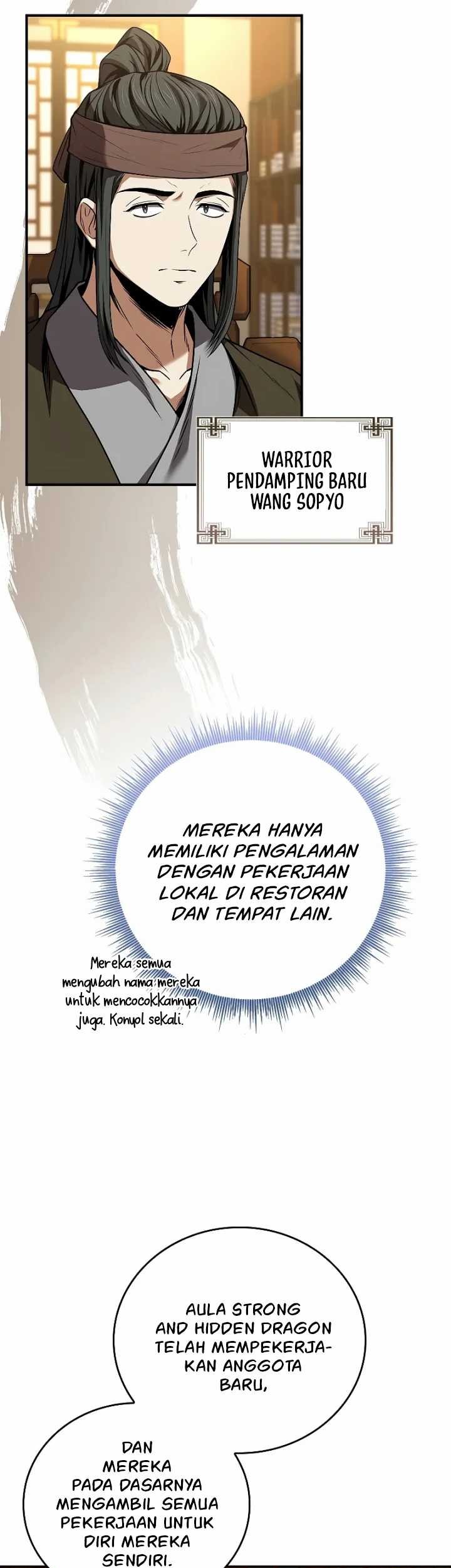Reincarnated Escort Warrior Chapter 85 - halaman 21